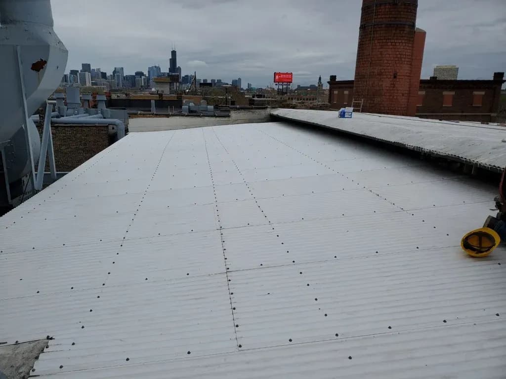 Industrial Roofing