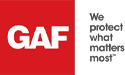 GAF logo