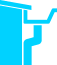 Gutters icon