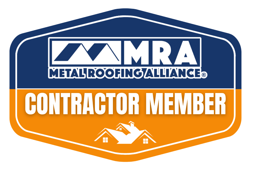 Metal Roofing Alliance Member Badge